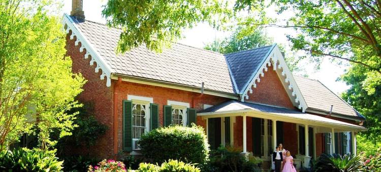 格伦菲尔德种植园历史战前住宿加早餐旅馆(Glenfield Plantation Historic Antebellum Bed and Breakfast)图片