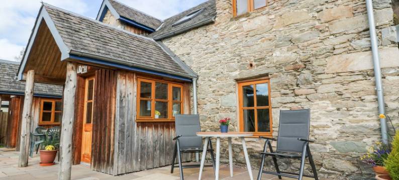 拉尔奇小屋酒店(Larch Cottage)图片