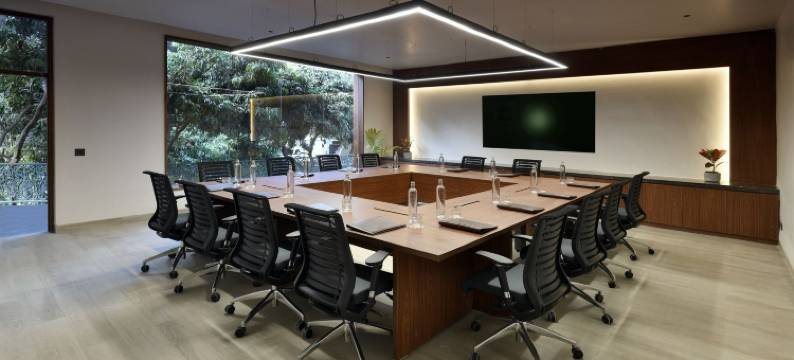 恒河阿南德喀什瑞诗凯诗 - IHCL 精选(Anand Kashi by the Ganges Rishikesh - Ihcl Seleqtions)图片