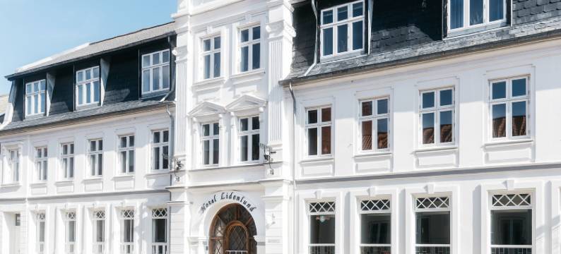 里登朗德酒店(Hotel Lidenlund)图片