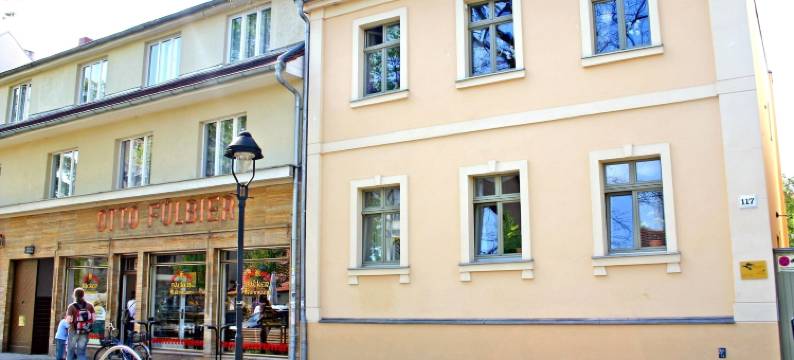 尤尼卡膳食公寓酒店(Pension Unicat)图片