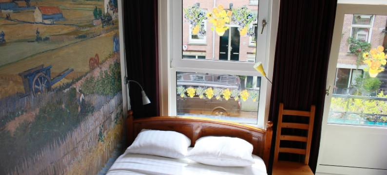 阿姆斯特丹自行车酒店(Bicycle Hotel Amsterdam)图片