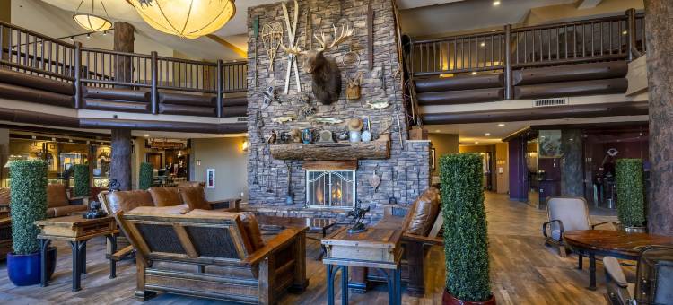 格兰德峡谷格兰德酒店(The Grand Hotel at the Grand Canyon)图片