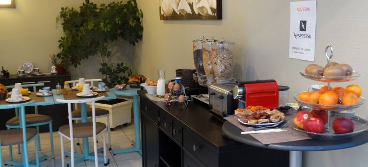 开花的卡斯特尔酒店(Castel Fleuri)图片