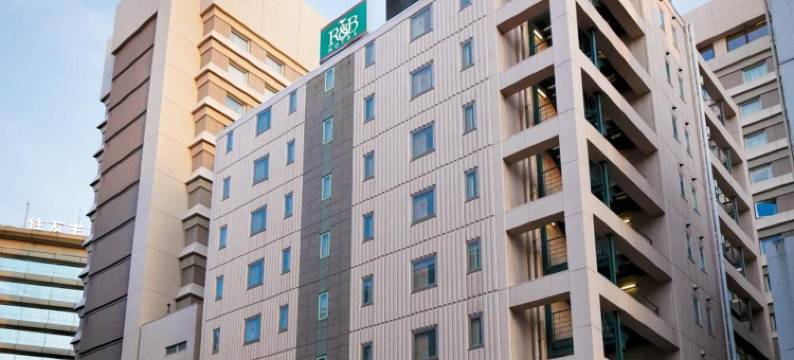 华盛顿 R&B酒店-博多站前(Washington R&B Hotel Hakata Ekimae 1)图片