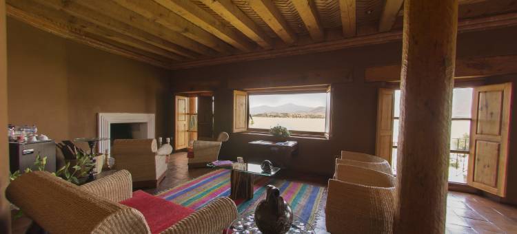 乌卡桑那塔库亚庄园酒店(Hacienda Ucazanaztacua)图片