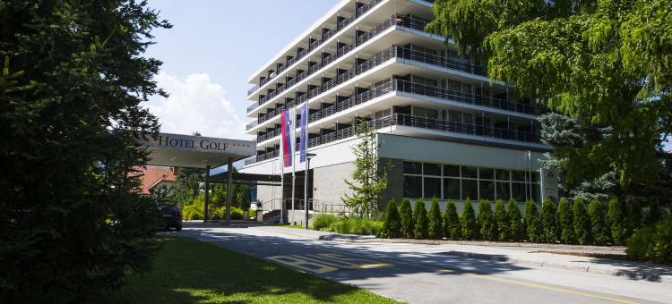 瑞丽平衡酒店(Rikli Balance Hotel – Sava Hotels & Resorts)图片