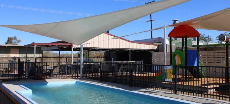 阳光花园布尔克度假村(Sunshine Gardens Bourke Resort)图片