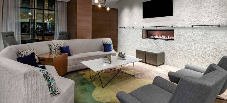 丹佛市中心凯悦嘉轩酒店(Hyatt Place Denver Downtown)图片