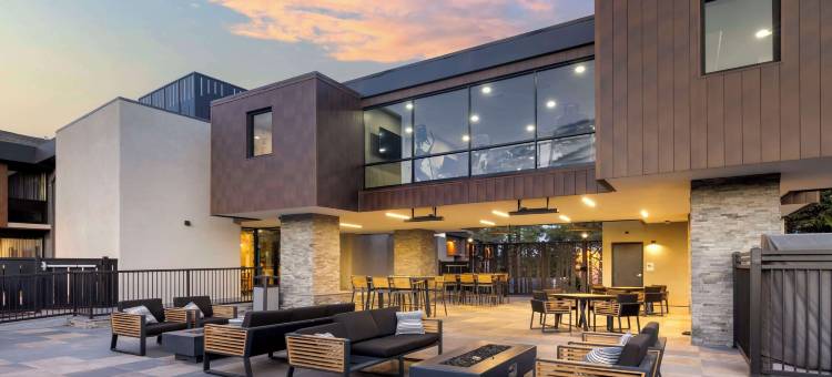 Aiden贝斯特韦斯特酒店@费拉格尔斯塔夫(Aiden by Best Western @ Flagstaff)图片