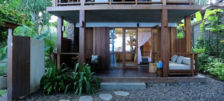 吉瓦三泰别墅(Jeeva Santai Villas)图片