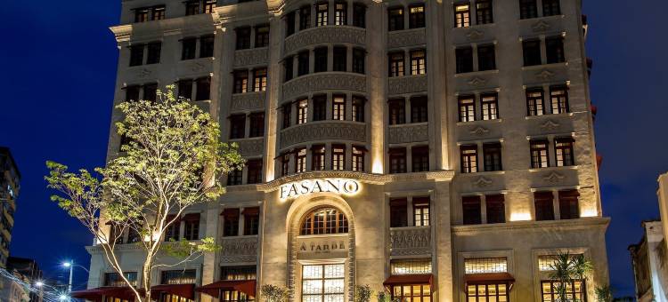 法萨诺萨尔瓦多酒店(Hotel Fasano Salvador)图片