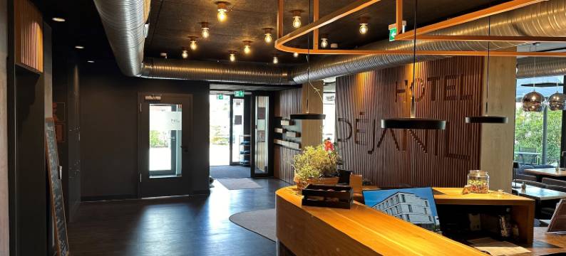 Akzent酒店DÉJANIL(Akzent Hotel DÉJANIL)图片