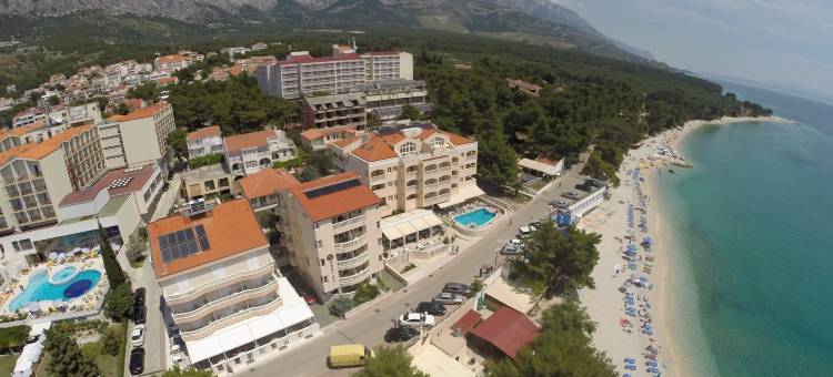维利卡公寓式酒店(Villa Verica)图片