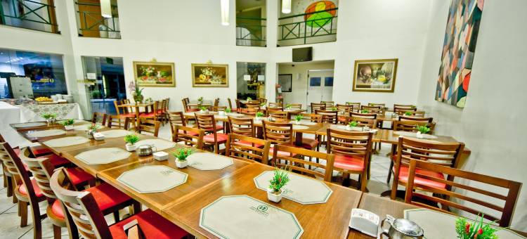 索罗卡巴国家酒店(Hotel Nacional Inn Sorocaba)图片