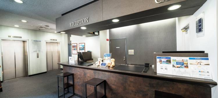 贝斯特韦斯特冢本橡树里兹酒店(Best Western Osaka Tsukamoto)图片