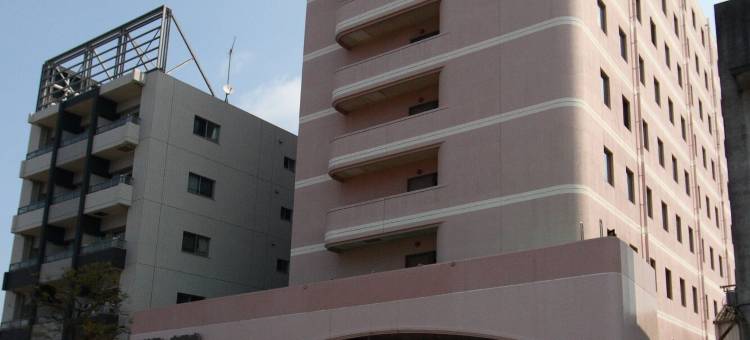 宫崎第一酒店(Miyazaki Daiichi Hotel)图片