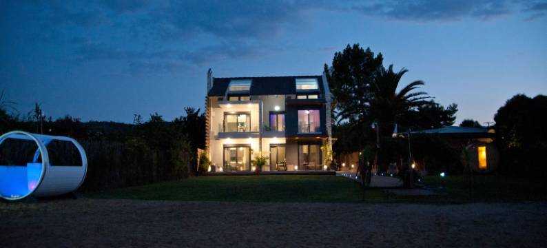 希克雷特公寓酒店(Seacret Apartments)图片