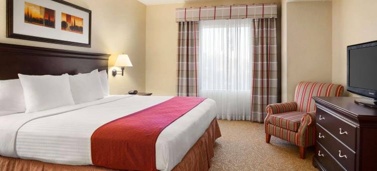 奥尔巴尼丽怡酒店(Country Inn & Suites by Radisson, Albany, GA)图片