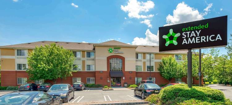 Extended Stay America酒店 - 皮斯卡塔韦 - 罗格斯大学(Extended Stay America Suites - Piscataway - Rutgers University)图片