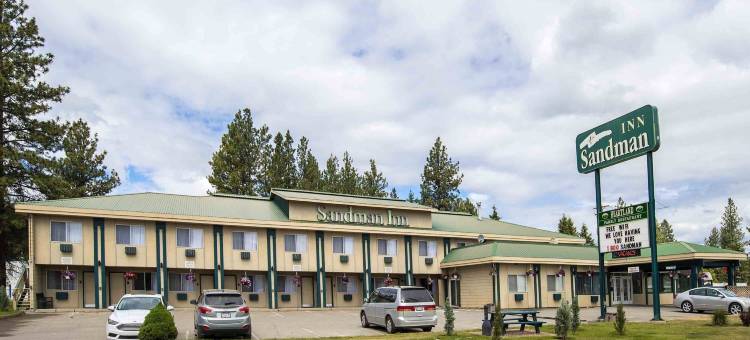 普林斯顿桑德曼酒店(Sandman Inn Princeton)图片