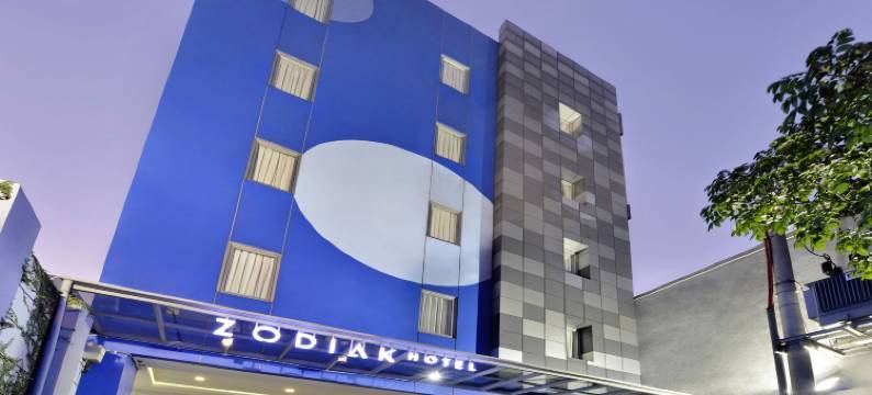 佐迪亚克帕斯卡尔酒店(Zodiak Paskal by KAGUM Hotels)图片