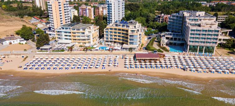 阿芙罗狄蒂海滩酒店(Aphrodite Beach Hotel)图片