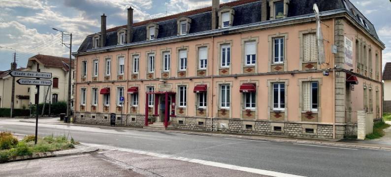 香槟酒店(Hôtel de Champagne)图片