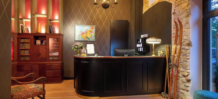 HRO 里特古特奥斯托夫酒店有限公司(Hotel Rittergut Osthoff)图片