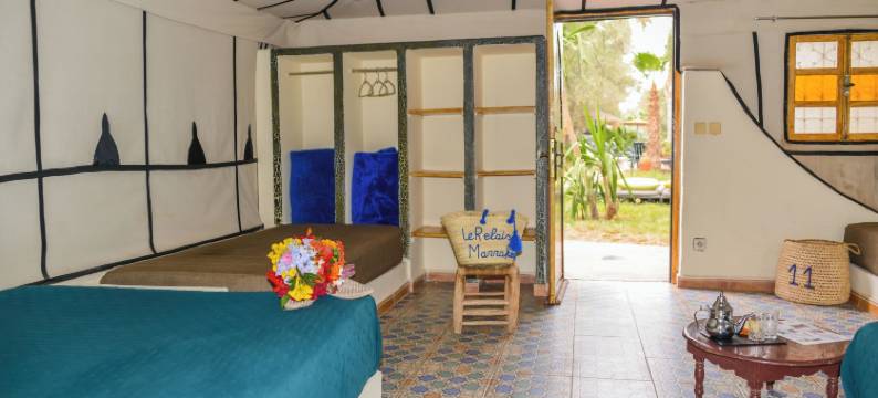 勒雷莱斯德马拉喀什酒店(Le Relais de Marrakech)图片