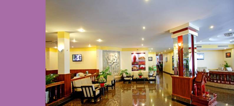 星光吴哥酒店(Starry Angkor Hotel)图片