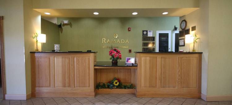 维斯维尔温德姆华美达酒店(Ramada by Wyndham Wytheville)图片