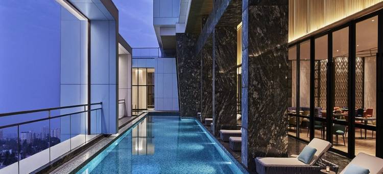 塔吉威灵顿梅斯(Taj Wellington Mews Chennai)图片