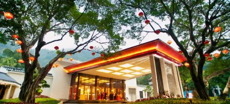 佛山西樵山大酒店(千古情风景区店)图片