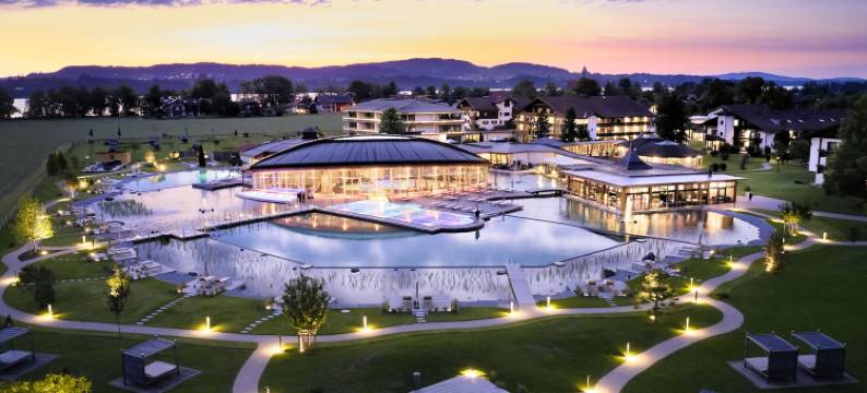 路德维希国王 灵感温泉(Das König Ludwig Inspiration Spa)图片