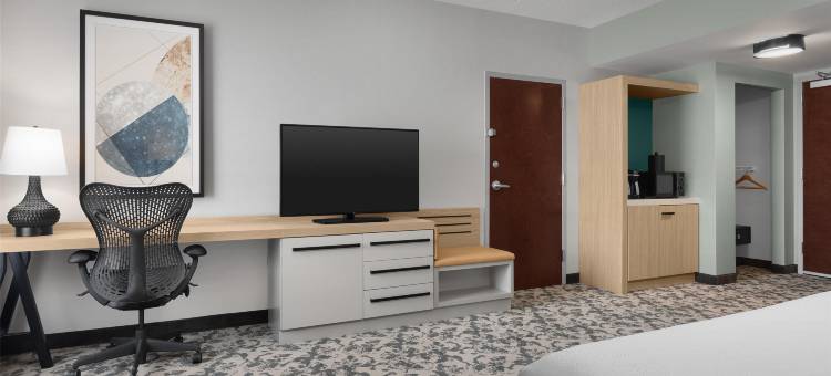 亨茨维尔太空中心希尔顿花园酒店(Hilton Garden Inn Huntsville/Space Center)图片