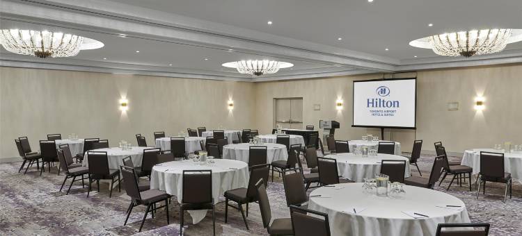 多伦多机场希尔顿套房酒店(Hilton Toronto Airport Hotel & Suites)图片