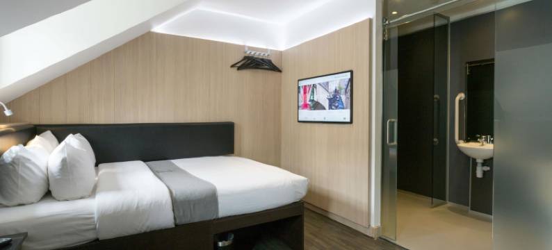 维多利亚Z酒店(The Z Hotel Victoria)图片