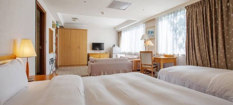 新北新店仲信商务会馆图片