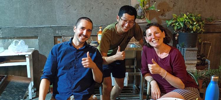 凤山 79 背包客图片