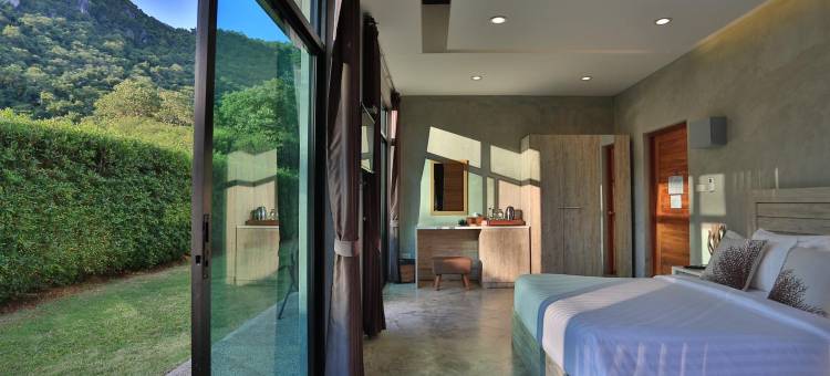 考艾曲线360酒店(Curve360 Hotel Khao Yai)图片