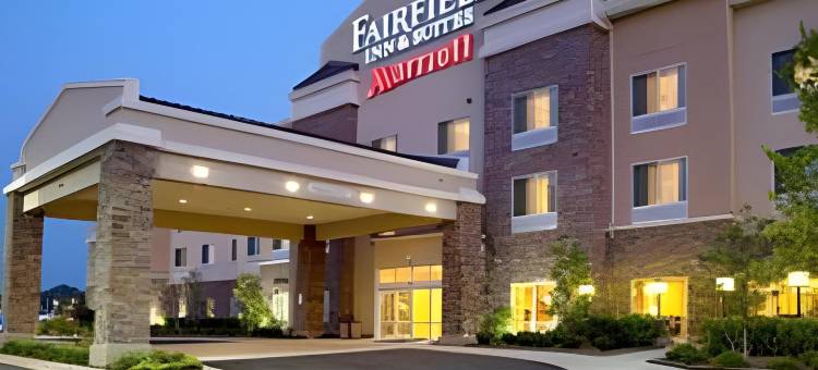 蒙哥马利EastChase大道万枫酒店及套房(Fairfield Inn & Suites Montgomery-EastChase Parkway)图片