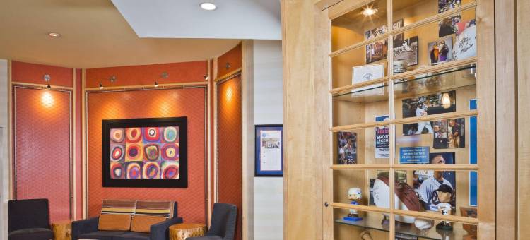 巴尔的摩市中心欢朋旅馆及会议中心(Hampton Inn Baltimore-Downtown-Convention Center)图片