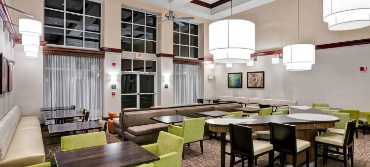 巴尔的摩–华盛顿国际机场Homewood Suites by Hilton(Homewood Suites by Hilton Baltimore - BWI Airport)图片