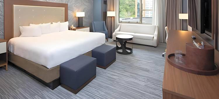 哈拉斯切罗基河谷河酒店 - 凯撒奖励目的地(Harrah's Cherokee Valley River – A Caesars Rewards Destination)图片