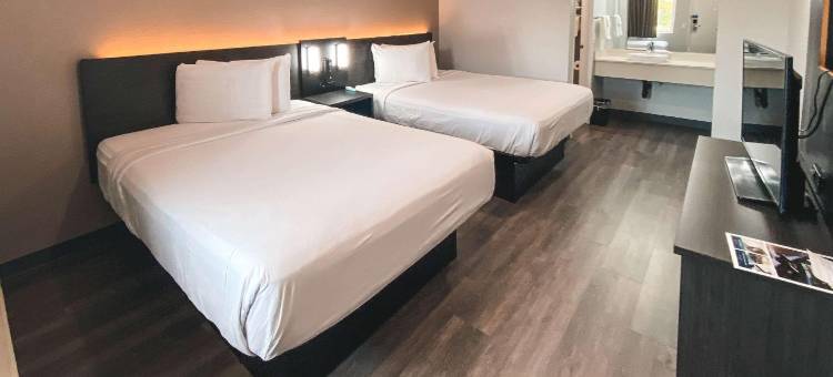 Studio 6 西萨克拉门托，加州(Studio 6 West Sacramento CA)图片