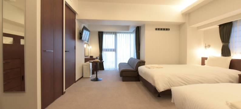 布里里奥酒店浅草桥(Hotel Brillio Asakusabashi)图片