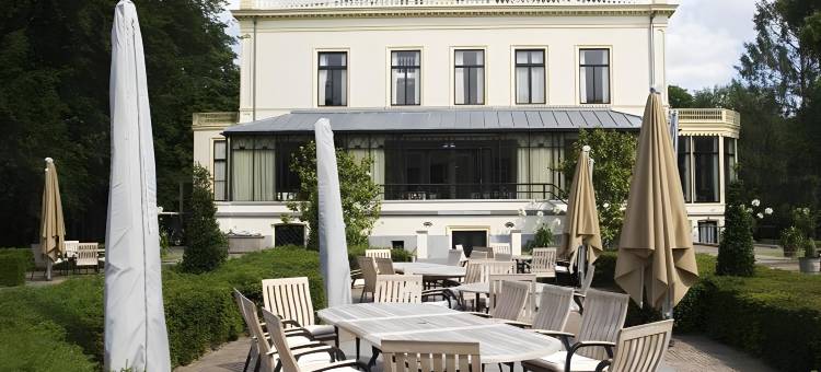 维滕堡城堡酒店(Kasteel De Vanenburg)图片