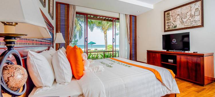 威桑游艇俱乐部度假村(Ngwe Saung Yacht Club & Resort)图片