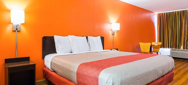 田纳西克利夫兰6号汽车旅馆(Motel 6 Cleveland, TN)图片